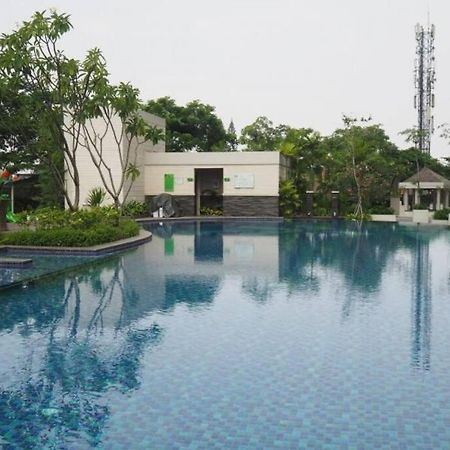 1 Bedroom Apartment Near Central Park Mall Jakarta Kültér fotó