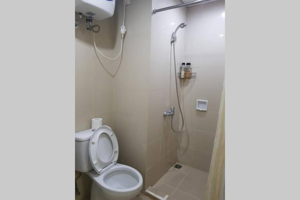 1 Bedroom Apartment Near Central Park Mall Jakarta Kültér fotó